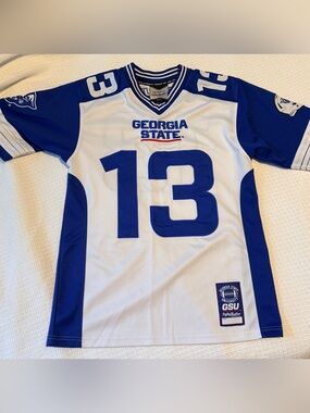 Georgia State Panthers Football Jersey